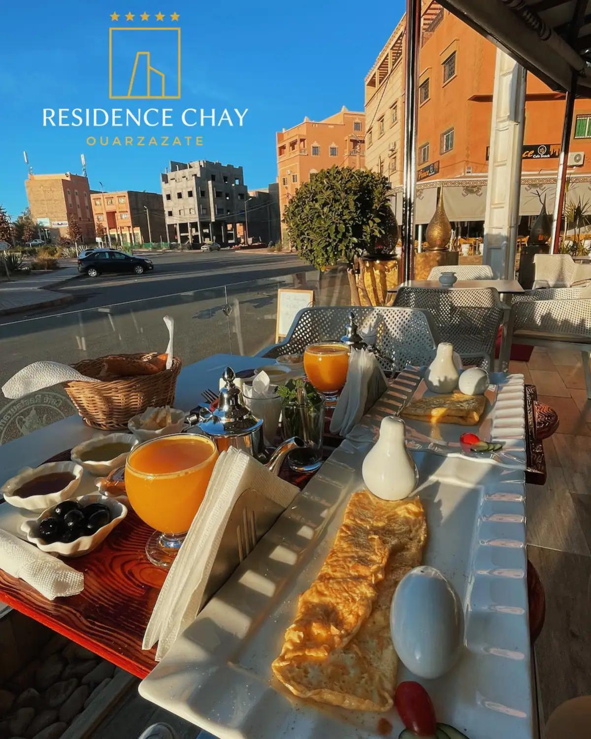 Chay - Appartements A 瓦尔扎扎特 外观 照片