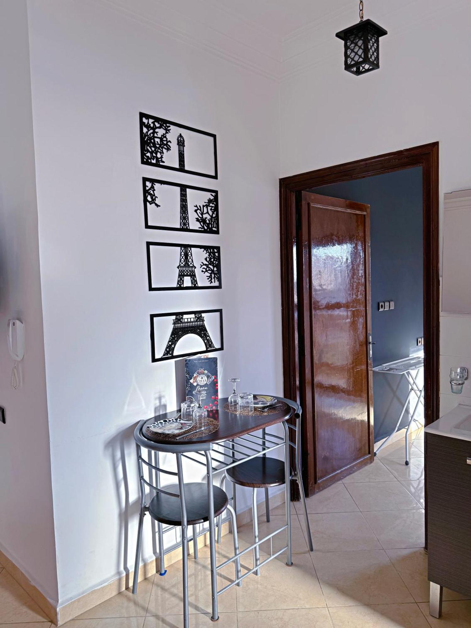 Chay - Appartements A 瓦尔扎扎特 外观 照片