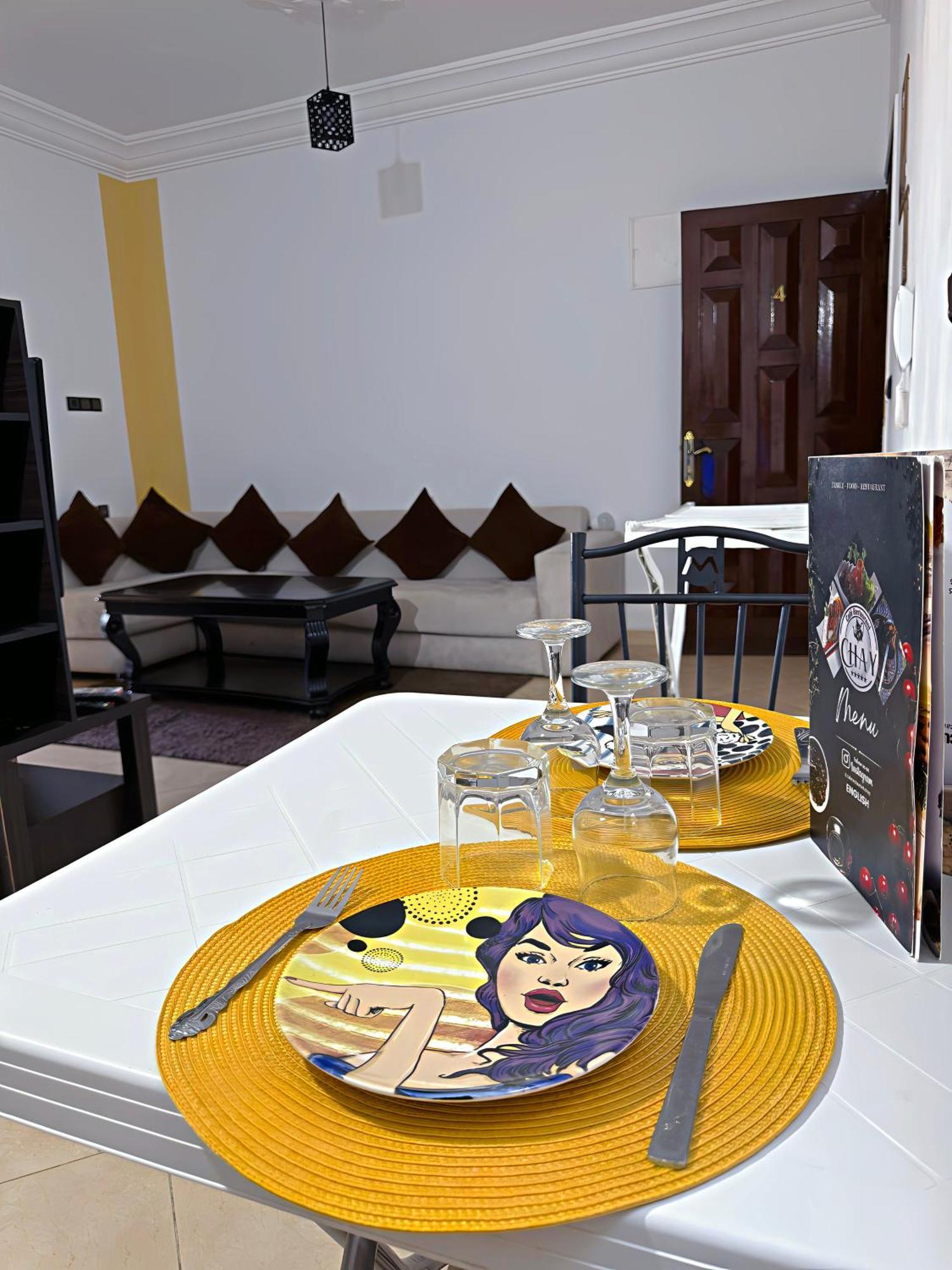 Chay - Appartements A 瓦尔扎扎特 外观 照片